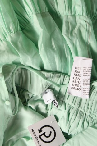 Šaty  ASOS, Veľkosť XS, Farba Zelená, Cena  23,25 €