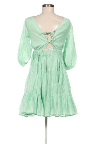 Φόρεμα ASOS, Μέγεθος XS, Χρώμα Πράσινο, Τιμή 25,36 €