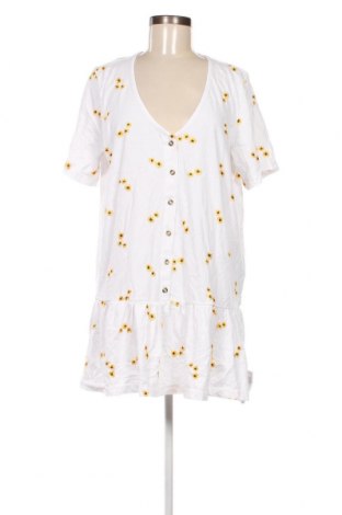 Kleid ASOS, Größe L, Farbe Weiß, Preis 17,12 €