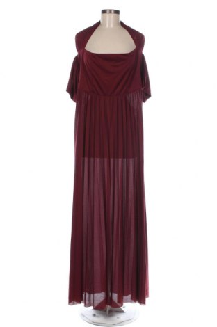 Šaty  ASOS, Veľkosť XL, Farba Červená, Cena  29,17 €