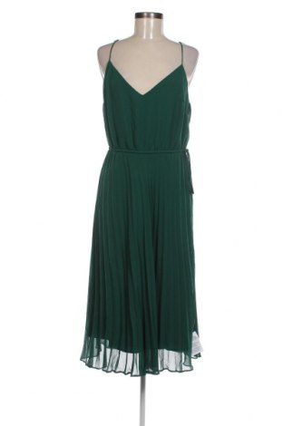 Φόρεμα ASOS, Μέγεθος L, Χρώμα Πράσινο, Τιμή 25,36 €