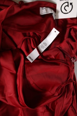 Kleid ASOS, Größe M, Farbe Rot, Preis 52,36 €