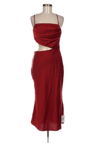 Φόρεμα ASOS, Μέγεθος M, Χρώμα Κόκκινο, Τιμή 46,54 €