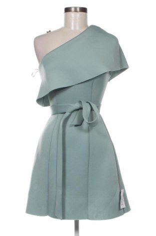 Φόρεμα ASOS, Μέγεθος XS, Χρώμα Πράσινο, Τιμή 26,70 €