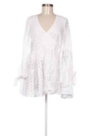 Φόρεμα ASOS, Μέγεθος XS, Χρώμα Λευκό, Τιμή 15,22 €