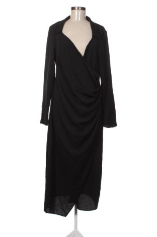 Kleid ASOS, Größe XL, Farbe Schwarz, Preis 24,25 €