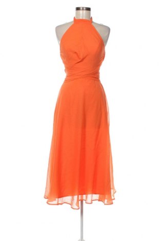 Šaty  ASOS, Velikost XS, Barva Oranžová, Cena  654,00 Kč