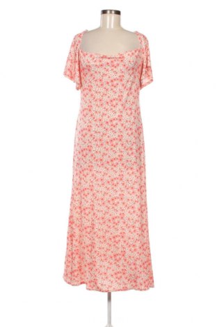 Kleid ASOS, Größe XL, Farbe Mehrfarbig, Preis 17,12 €