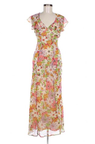 Φόρεμα ASOS, Μέγεθος XS, Χρώμα Πολύχρωμο, Τιμή 17,81 €