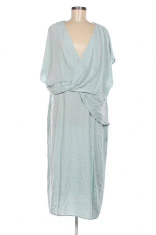 Kleid ASOS, Größe 3XL, Farbe Blau, Preis 28,53 €