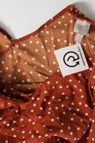 Šaty  ASOS, Veľkosť S, Farba Oranžová, Cena  11,86 €