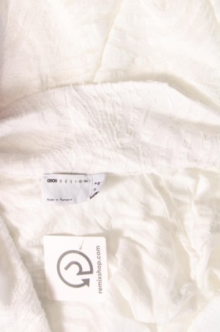 Φόρεμα ASOS, Μέγεθος S, Χρώμα Λευκό, Τιμή 15,22 €