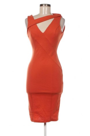 Šaty  ASOS, Veľkosť S, Farba Oranžová, Cena  18,03 €