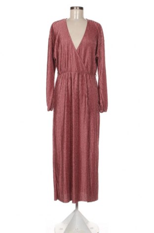 Kleid ASOS, Größe L, Farbe Aschrosa, Preis 20,04 €