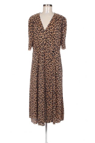 Kleid ASOS, Größe XL, Farbe Mehrfarbig, Preis 28,39 €