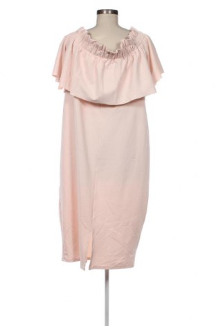 Kleid ASOS, Größe XXL, Farbe Rosa, Preis 28,53 €