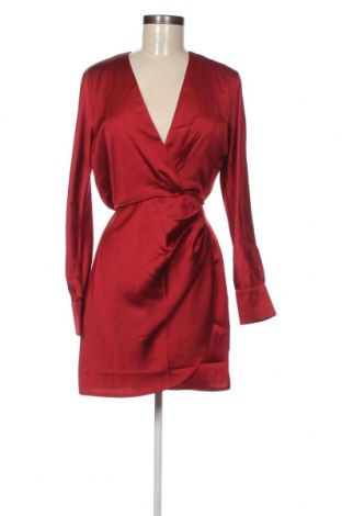 Šaty  Abercrombie & Fitch, Veľkosť S, Farba Červená, Cena  54,13 €