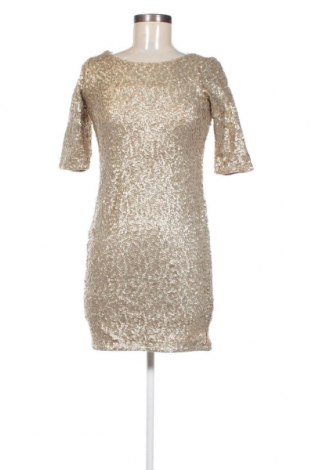 Kleid Abercrombie & Fitch, Größe S, Farbe Golden, Preis € 57,06