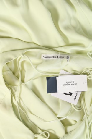 Kleid Abercrombie & Fitch, Größe XS, Farbe Grün, Preis 60,68 €