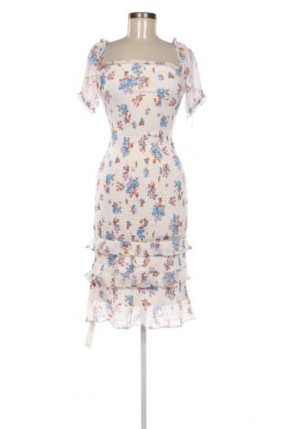 Φόρεμα Abercrombie & Fitch, Μέγεθος XS, Χρώμα Πολύχρωμο, Τιμή 54,13 €