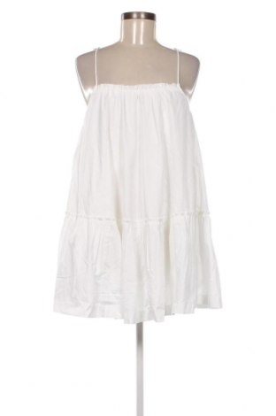 Sukienka Abercrombie & Fitch, Rozmiar M, Kolor Biały, Cena 498,44 zł