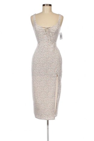 Kleid Abercrombie & Fitch, Größe XS, Farbe Mehrfarbig, Preis € 57,83