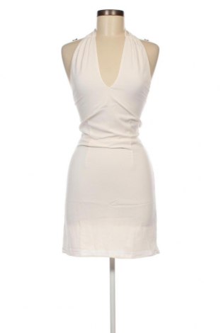 Kleid Abercrombie & Fitch, Größe XS, Farbe Ecru, Preis 49,16 €