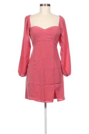 Kleid Abercrombie & Fitch, Größe XS, Farbe Aschrosa, Preis 14,46 €