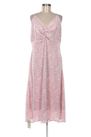 Kleid Abercrombie & Fitch, Größe L, Farbe Rosa, Preis € 74,22