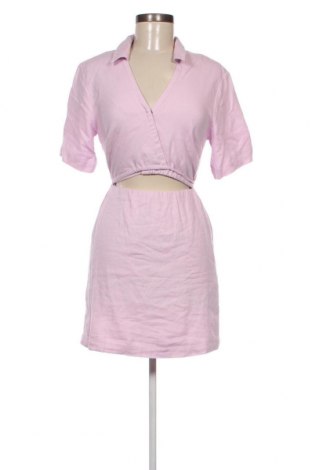 Φόρεμα Abercrombie & Fitch, Μέγεθος XS, Χρώμα Βιολετί, Τιμή 52,05 €