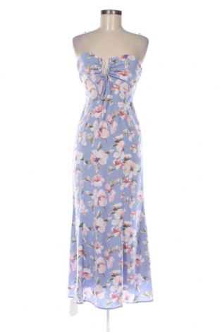 Kleid Abercrombie & Fitch, Größe XS, Farbe Blau, Preis 67,42 €
