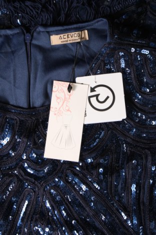 Kleid Acevog, Größe M, Farbe Blau, Preis 24,22 €