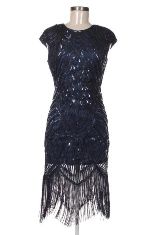 Φόρεμα Acevog, Μέγεθος M, Χρώμα Μπλέ, Τιμή 21,53 €