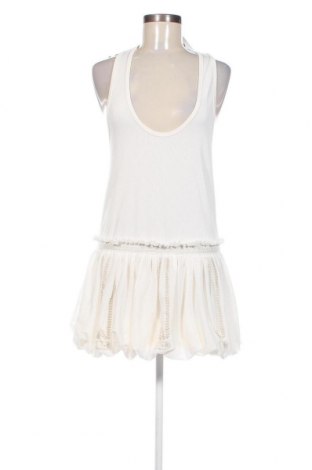 Φόρεμα Adidas By Stella McCartney, Μέγεθος S, Χρώμα Λευκό, Τιμή 32,78 €