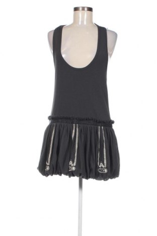 Kleid Adidas By Stella McCartney, Größe S, Farbe Grau, Preis 36,88 €