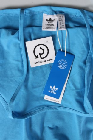 Sukienka Adidas Originals, Rozmiar XL, Kolor Niebieski, Cena 393,77 zł