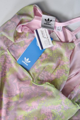 Kleid Adidas Originals, Größe S, Farbe Mehrfarbig, Preis 38,56 €