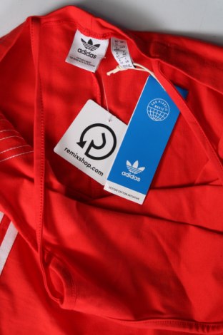 Φόρεμα Adidas Originals, Μέγεθος L, Χρώμα Κόκκινο, Τιμή 76,15 €