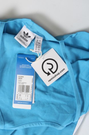 Φόρεμα Adidas Originals, Μέγεθος XS, Χρώμα Μπλέ, Τιμή 46,01 €