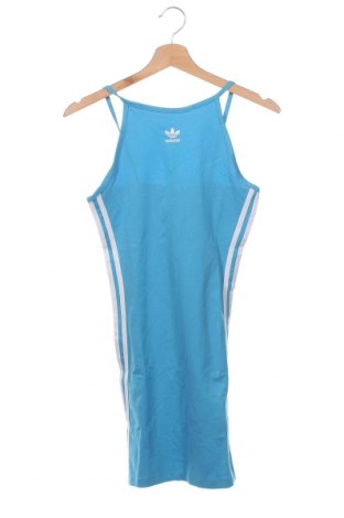 Šaty  Adidas Originals, Velikost XS, Barva Modrá, Cena  685,00 Kč