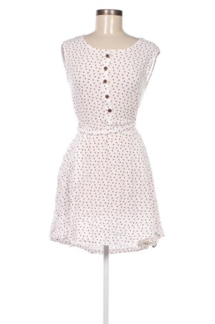 Kleid Alife And Kickin, Größe S, Farbe Weiß, Preis € 28,53