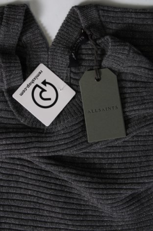 Šaty  AllSaints, Veľkosť S, Farba Sivá, Cena  133,51 €