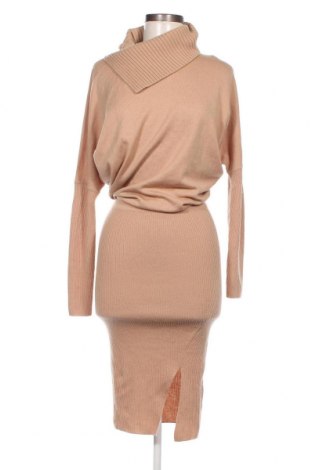 Šaty  AllSaints, Velikost S, Barva Béžová, Cena  941,00 Kč