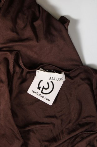 Φόρεμα Allude, Μέγεθος M, Χρώμα Καφέ, Τιμή 62,06 €