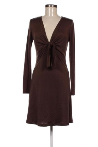Kleid Allude, Größe M, Farbe Braun, Preis 52,66 €