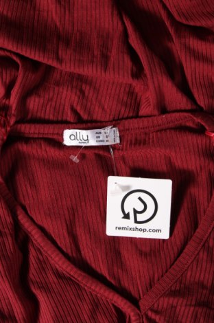 Kleid Ally, Größe M, Farbe Rot, Preis € 5,05