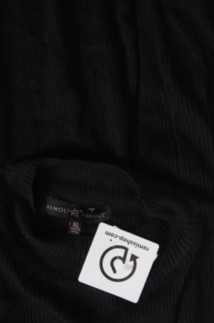 Φόρεμα Almost Famous, Μέγεθος XL, Χρώμα Μαύρο, Τιμή 8,07 €