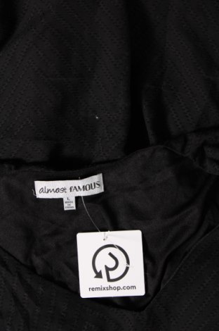 Φόρεμα Almost Famous, Μέγεθος L, Χρώμα Μαύρο, Τιμή 5,20 €