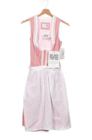 Kleid Alpenfee, Größe S, Farbe Rosa, Preis € 50,99