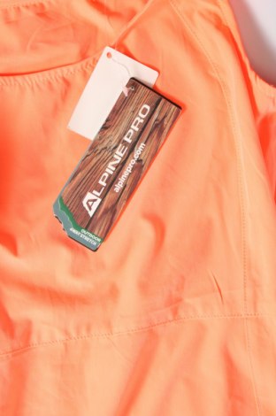 Šaty  Alpine Pro, Veľkosť M, Farba Oranžová, Cena  61,24 €